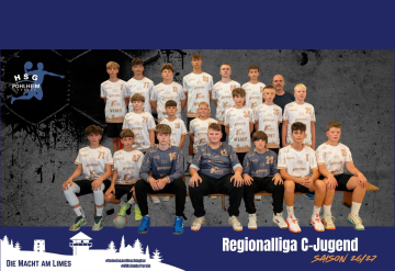 Erste Punkte! C-Jugend belohnt sich mit starkem Auftritt